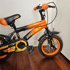 Strike 12" Kids Bike