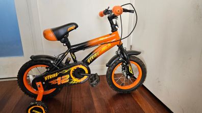 Strike 12" Kids Bike