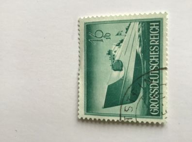 WW2 German stamp