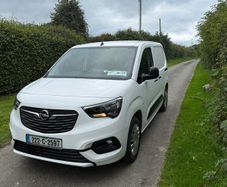 work van