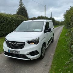 work van