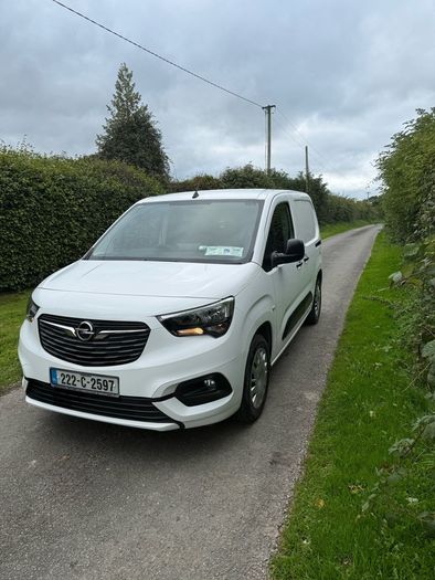 work van