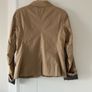 Pull & Bear Tan blazer Image 2