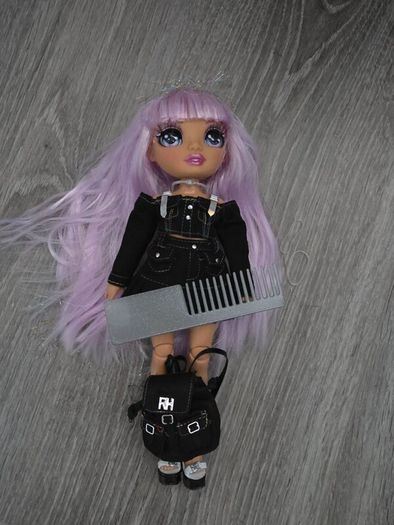 Rainbow High & Monster High Dolls