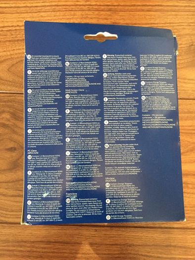 AF Advanced Essential Cleaning Kit