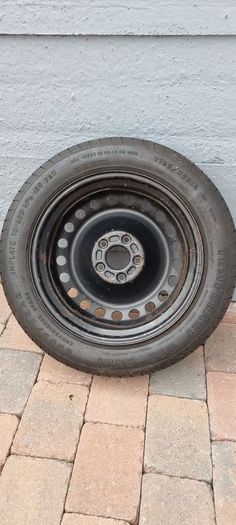 Ford and Honda Temporary Wheel 16''