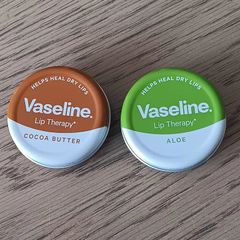 2 x Vaseline Lip Therapy Balm