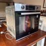 Beko AeroPerfect Single Built-In 60cm Fan Oven Image 3