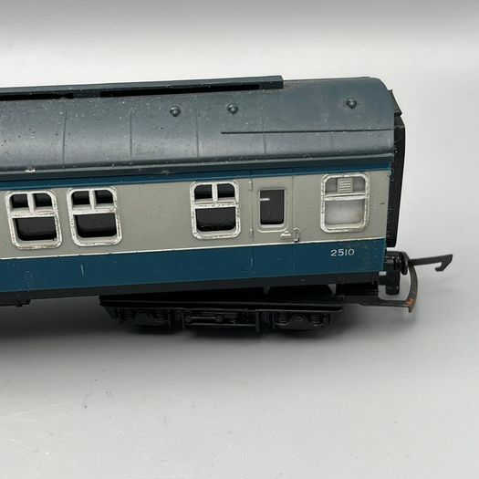Hornby R924 Inter-city Sleeper Coach 2510 Br Mk1 Coach + Box