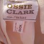 1970s Ossie Clark Stunning Two Piece RARE!! Holy Grail of Vintage! Image 2