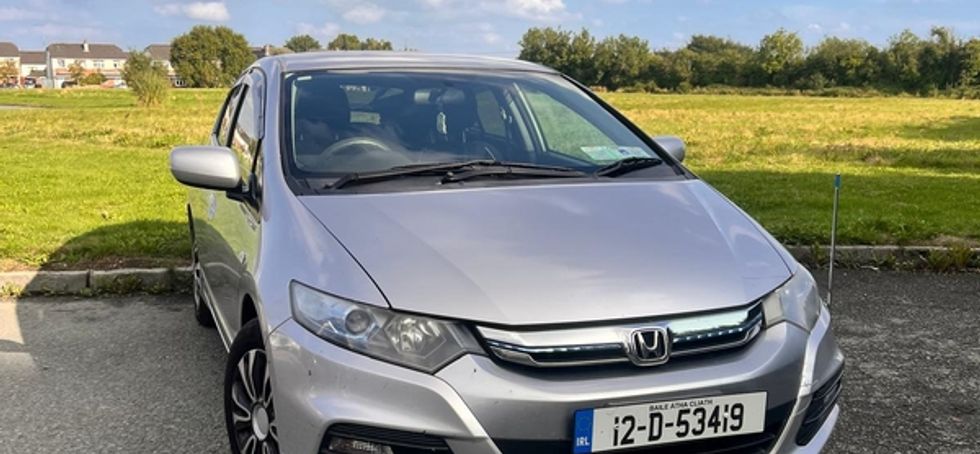 2012 Honda Insight