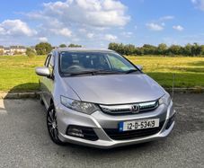 2012 Honda Insight