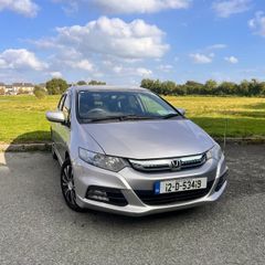 2012 Honda Insight