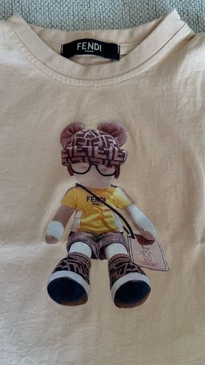 F Boys T-shirt 3T