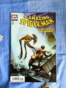 The Amazing Spider-Man 15 Issue LGY 979 Marvel Comics Spiderman