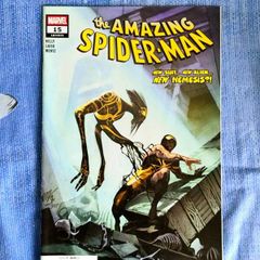 The Amazing Spider-Man 15 Issue LGY 979 Marvel Comics Spiderman