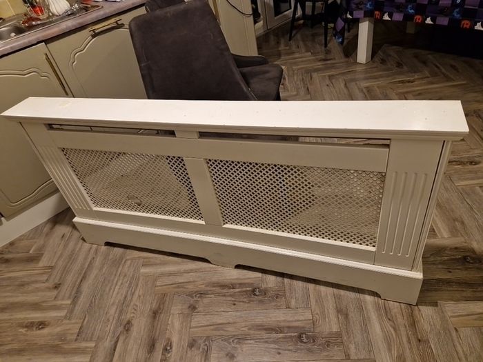 radiator cover