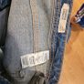 Long Denim skirt Image 2