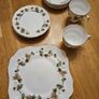 Collection of Arklow Pottery bone China. Image 3