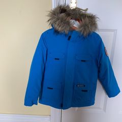 warm and waterproof jacket