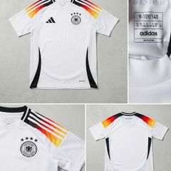 Adidas Germany football jersey - age 9-10 years