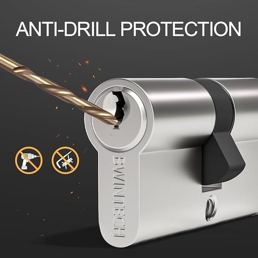 Brand New Lock