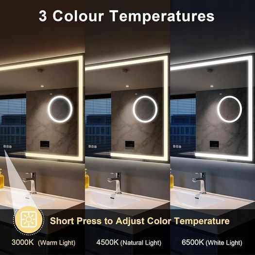 LED Bathroom Mirror
