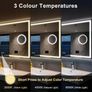 LED Bathroom Mirror Image 8