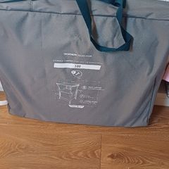 Camping storage cabinet decathlon