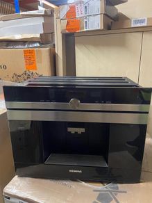 Siemens Built-In Coffee Machine