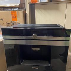 Siemens Built-In Coffee Machine