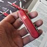 Vintage Wenger Backpacker Discontinued 85mm Swiss Army Knife Collectable Image 5