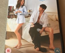 No Strings Attached DVD
