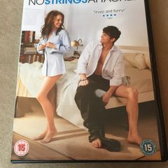 No Strings Attached DVD