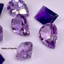 Set of semi-precious stones . Image 5