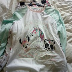 Bnwt M&s Emoji Pjs 10-11yrs