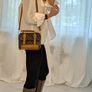 Top Handle Cross Body Bag - BRAND NEW Image 7