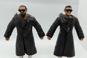 wwe elite series 37 &amp; 39 The Miz &amp; Damien Mizdown action figures