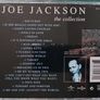 Joe Jackson - The Collection CD (2001) Compilation Pop Rock Soul EX+ Image 3
