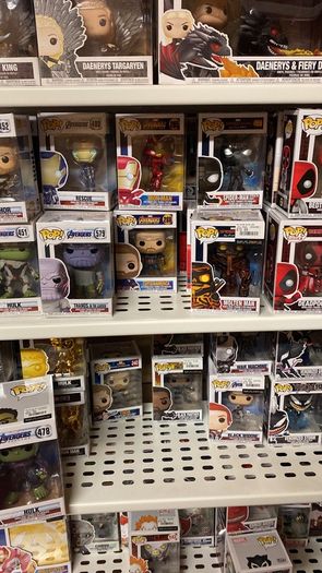 Funko Pops