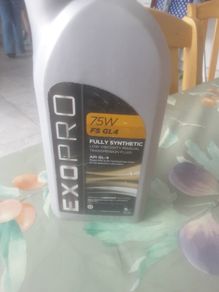Gearbox Oil