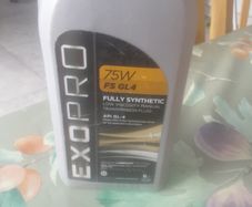 Gearbox Oil
