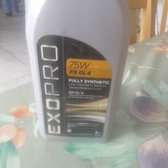 Gearbox Oil