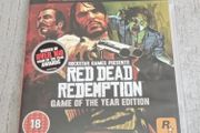 Red Dead Redemption Game of the Year Edition