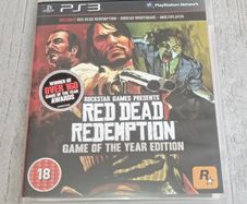 Red Dead Redemption Game of the Year Edition