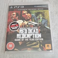 Red Dead Redemption Game of the Year Edition