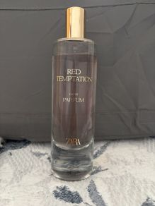 Zara Red Temptation EDP 80ml