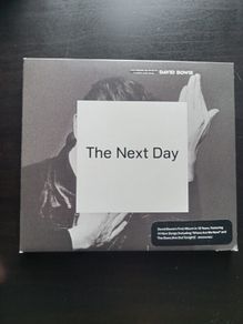 David Bowie - The Next Day CD