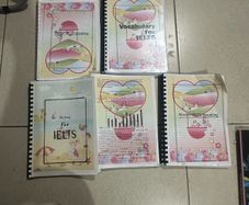 IELTS study materials
