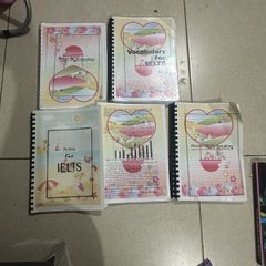 IELTS study materials